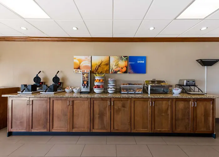 Comfort Inn South Oceanfront