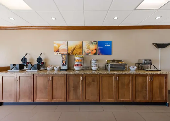 Comfort Inn South Oceanfront