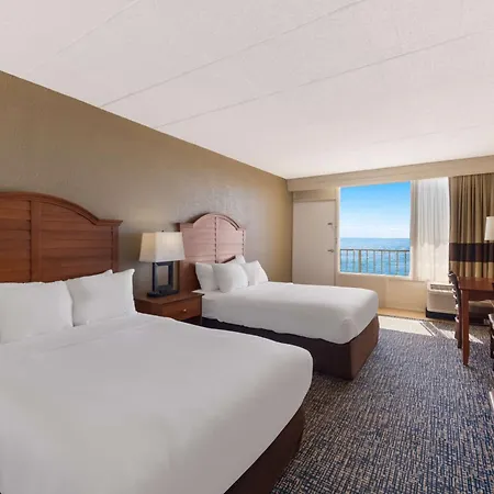 Comfort Inn South Oceanfront Nags Head Exterior photo