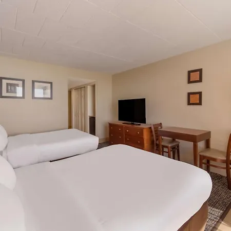 Comfort Inn South Oceanfront Nags Head Exterior photo