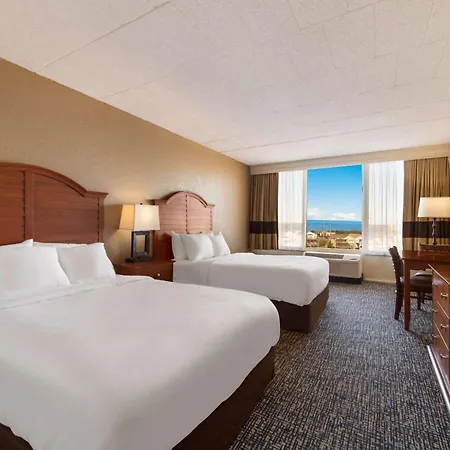 Comfort Inn South Oceanfront Nags Head Exterior photo