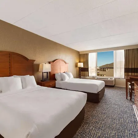 Comfort Inn South Oceanfront Nags Head Exterior photo