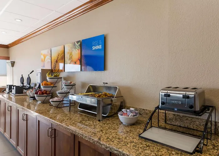 Comfort Inn South Oceanfront