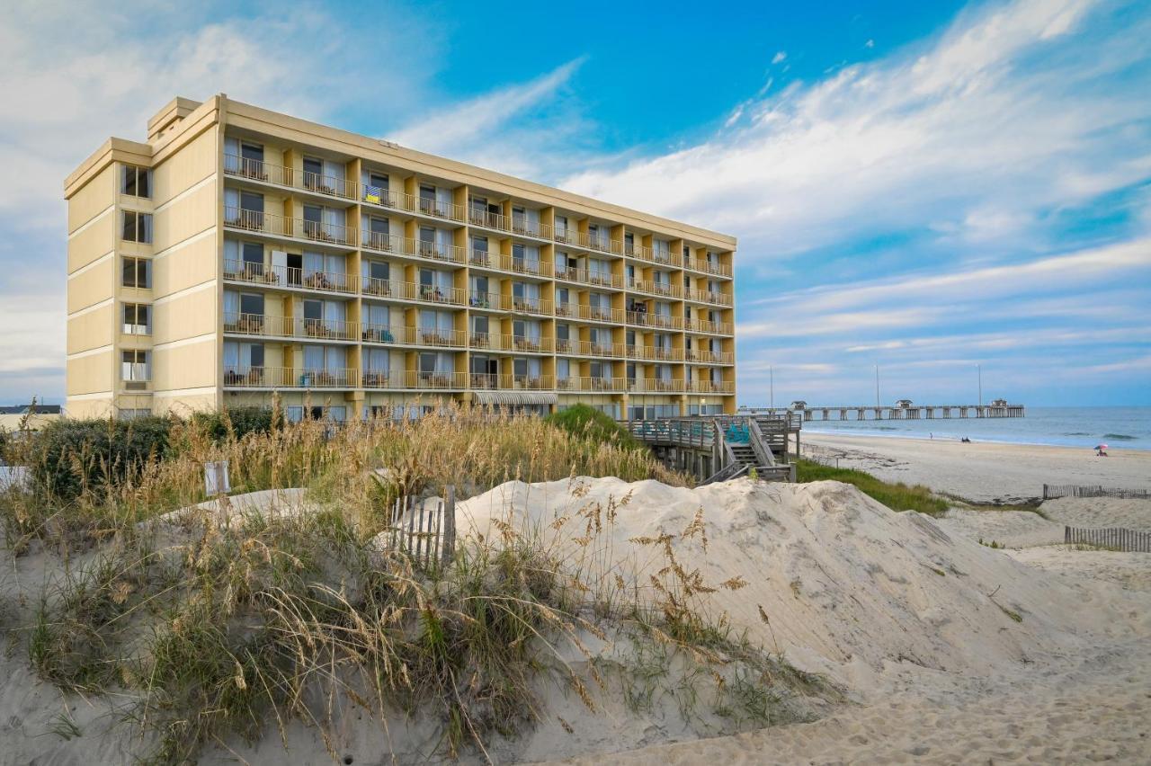 Mini-hôtel Comfort South Oceanfront Nags Head