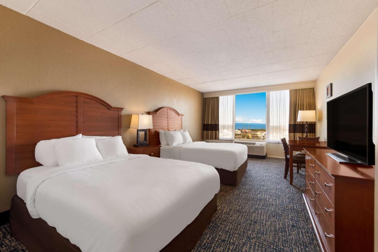 Comfort South Oceanfront Inn Nags Head