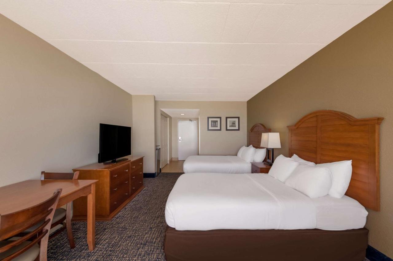 Comfort South Oceanfront Mini-hôtel Nags Head
