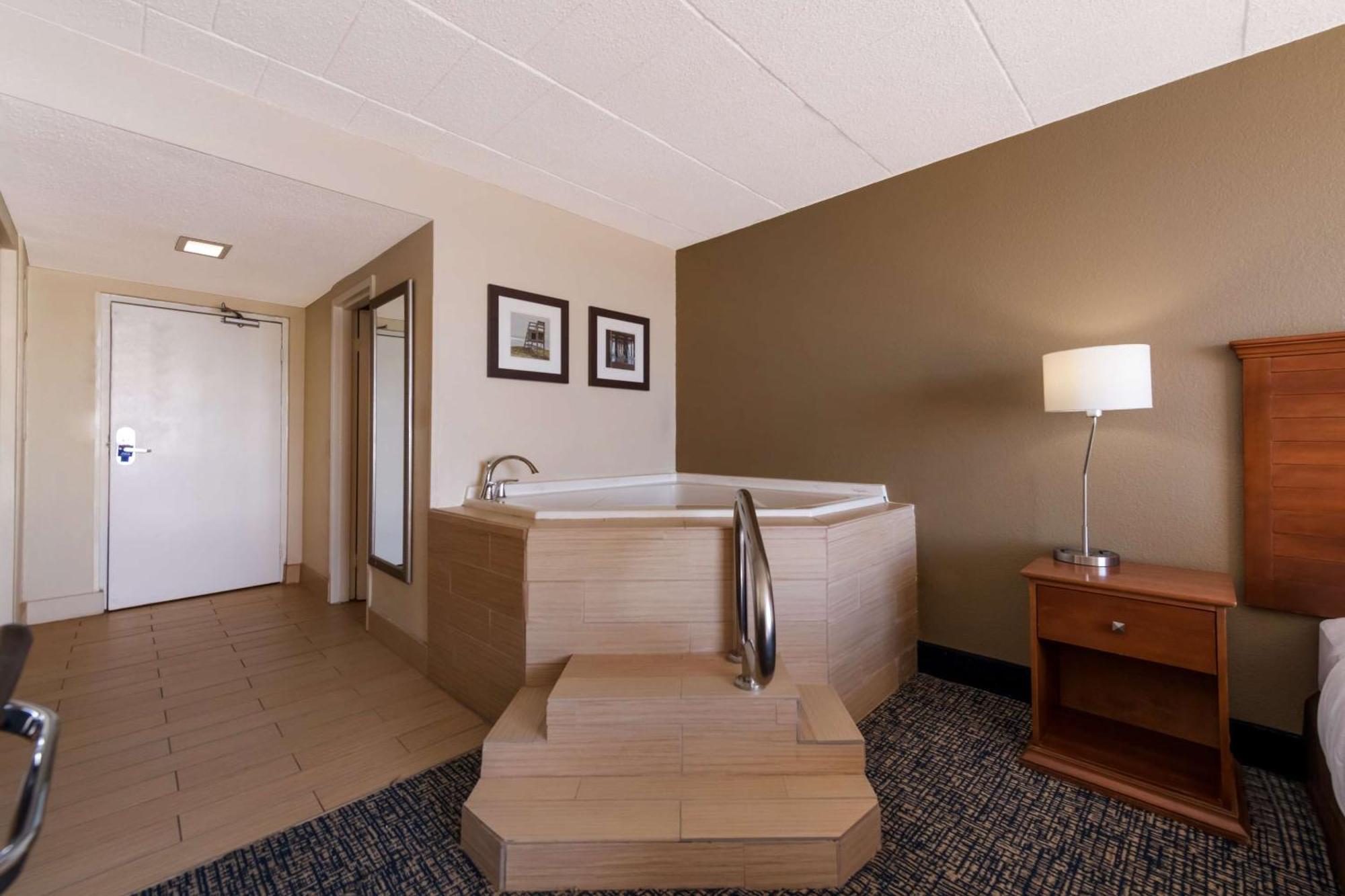 Comfort South Oceanfront