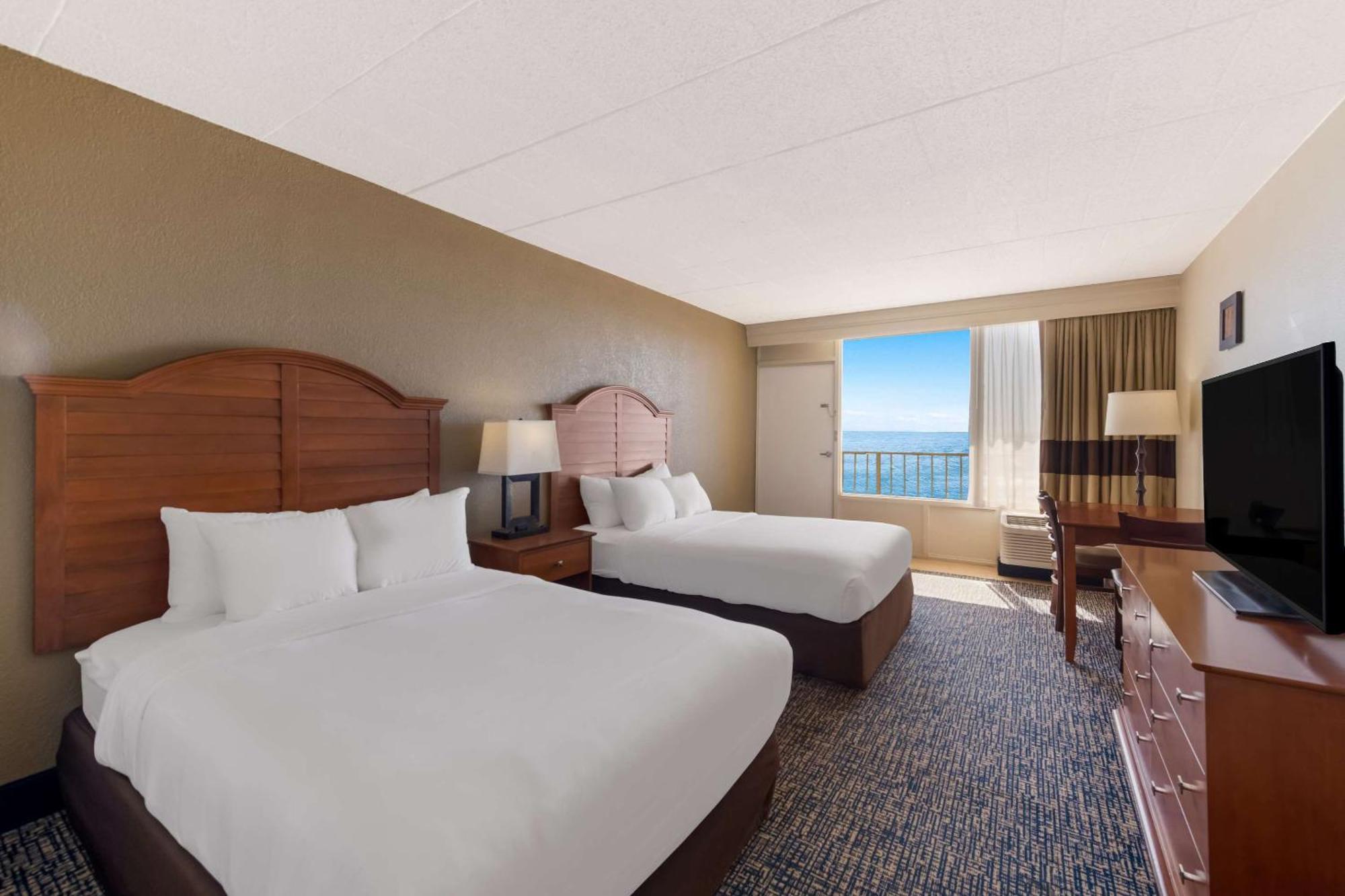Mini-hôtel Comfort South Oceanfront Nags Head