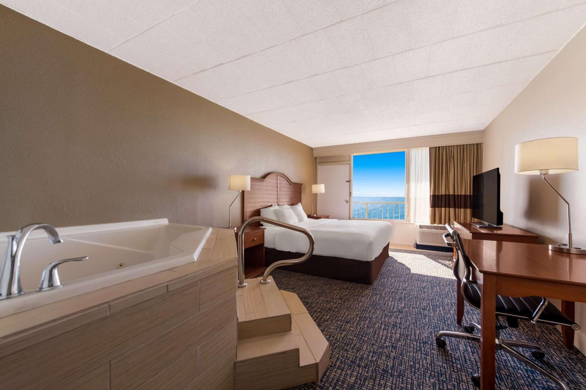Comfort South Oceanfront Nags Head