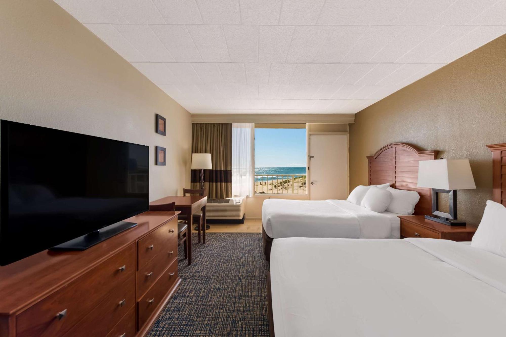 Mini-hôtel Comfort South Oceanfront Nags Head