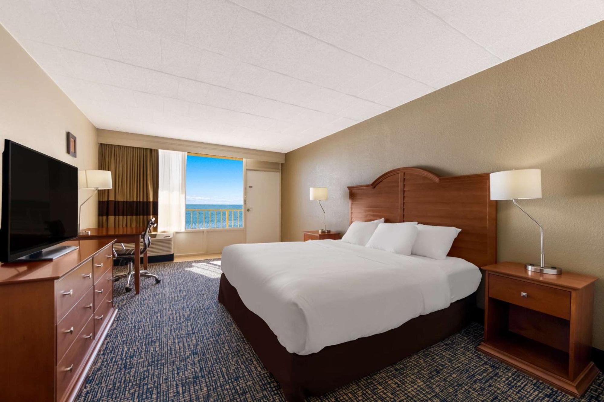 Mini-hôtel Comfort South Oceanfront Nags Head