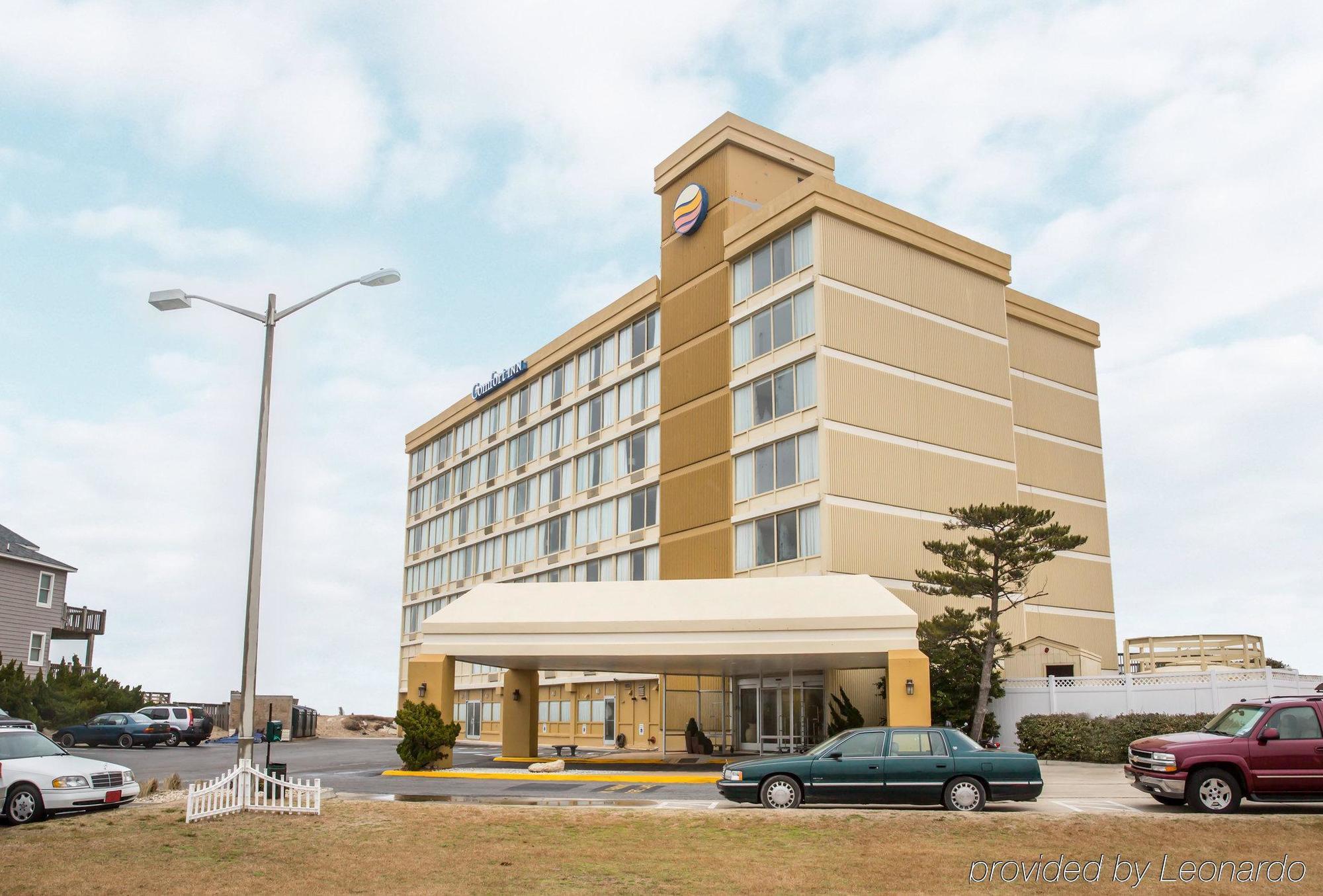 Comfort South Oceanfront Inn