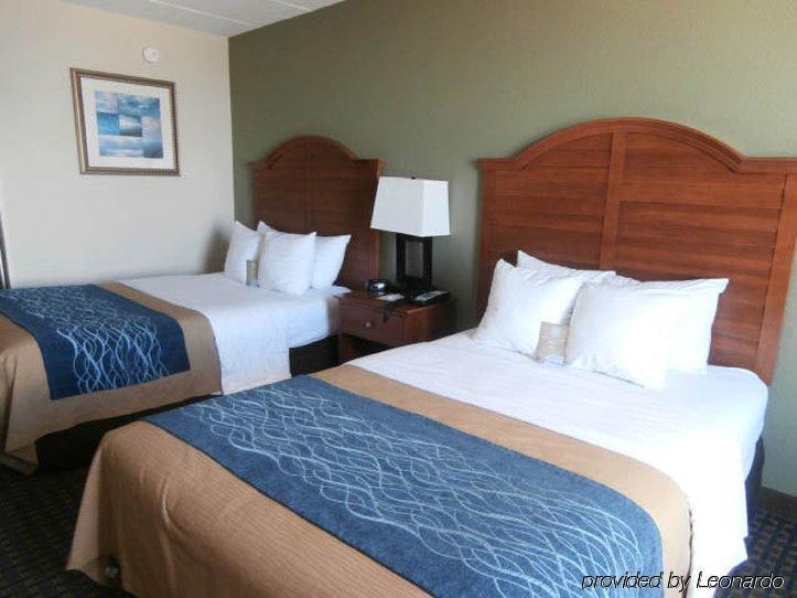 Comfort South Oceanfront Inn Nags Head