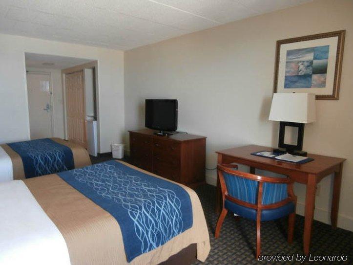 Comfort South Oceanfront Inn