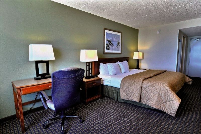 Comfort South Oceanfront Inn 3*