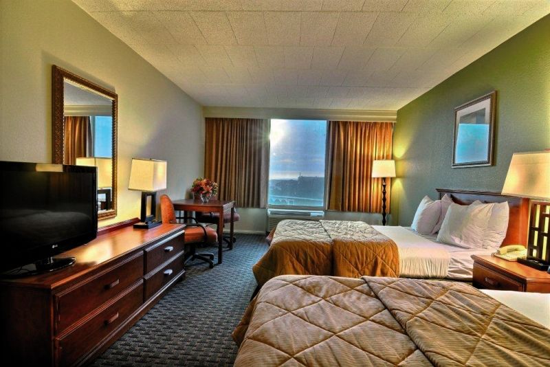 Inn Comfort South Oceanfront Nags Head
