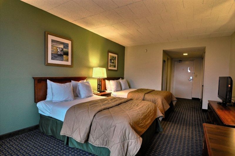 Comfort South Oceanfront 3* Nags Head