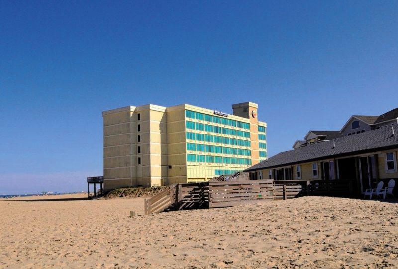 Inn Comfort South Oceanfront